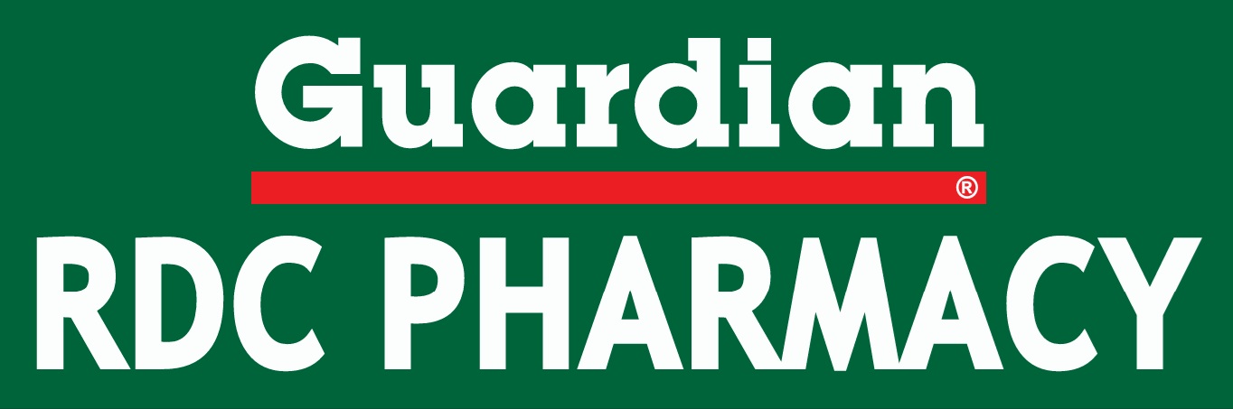RDC Guardian Pharmacy Logo
