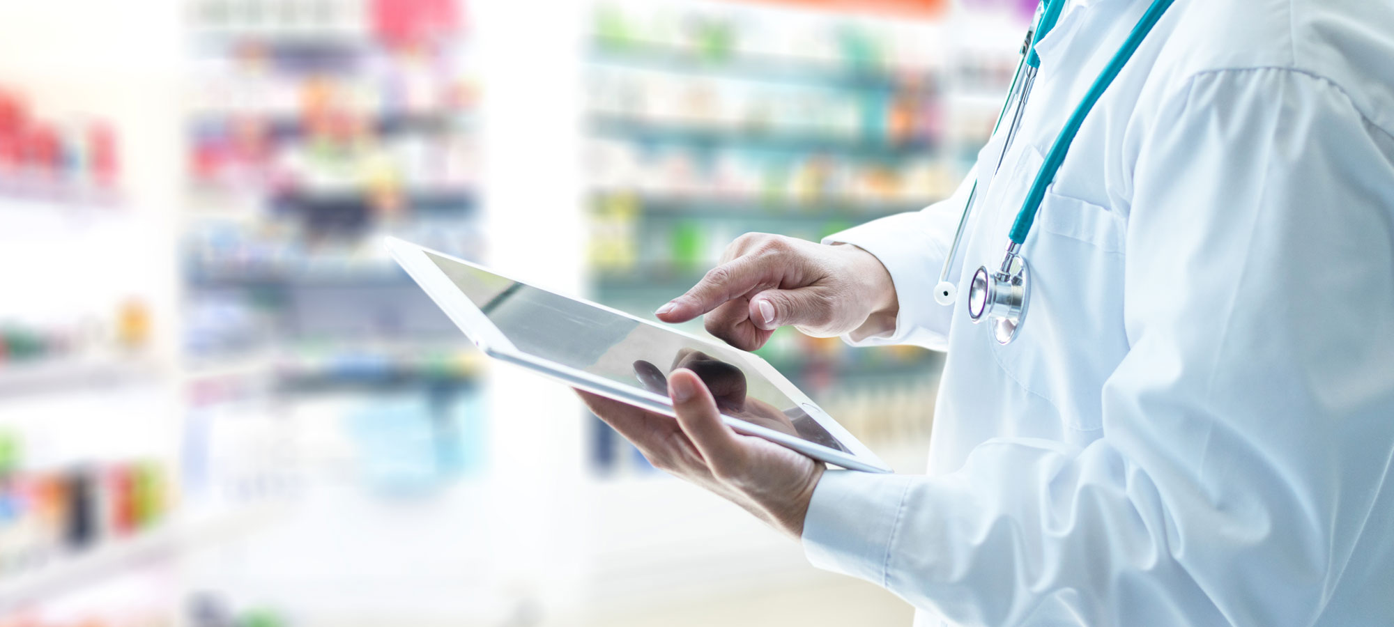 Pharmacist In Pharmacy