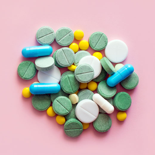 Pile Of Pills Pile Of Pills